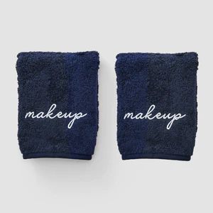 Makeup Towels (pair) | Weezie Towels