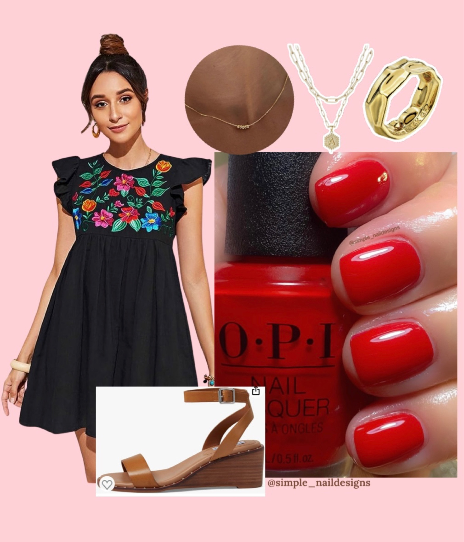 Red Nails | Amazon Finds

*Heart this post and be notified of price drops | then shop from your Favorites*

#rednails #red #opired #opi #regularnailpolish #dress #embroideddress #alinedress #blackdress #amazonfinds #amazonjewelry #plussize #womenplussize #womensweater

#LTKstyletip #LTKbeauty #LTKplussize