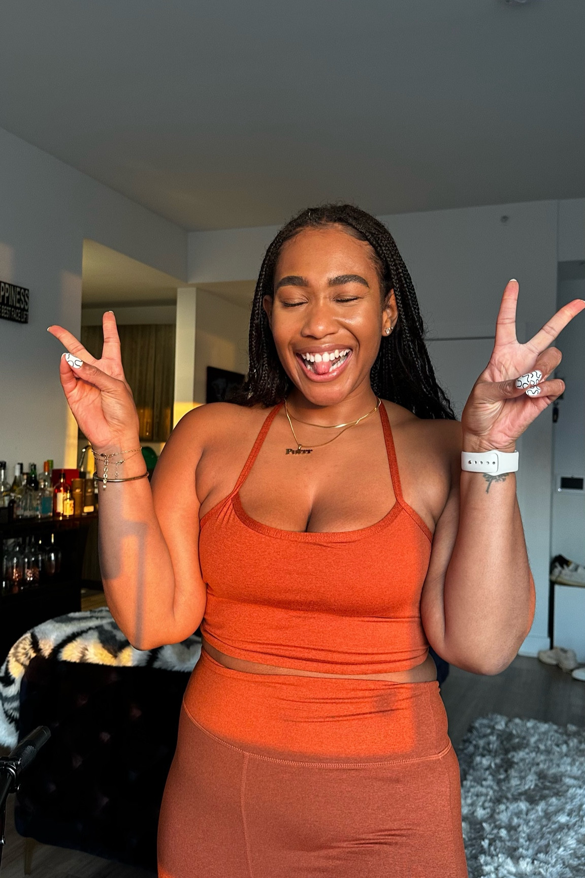 My favorite yoga set ☀️☀️

#LTKFind #LTKcurves #LTKfit