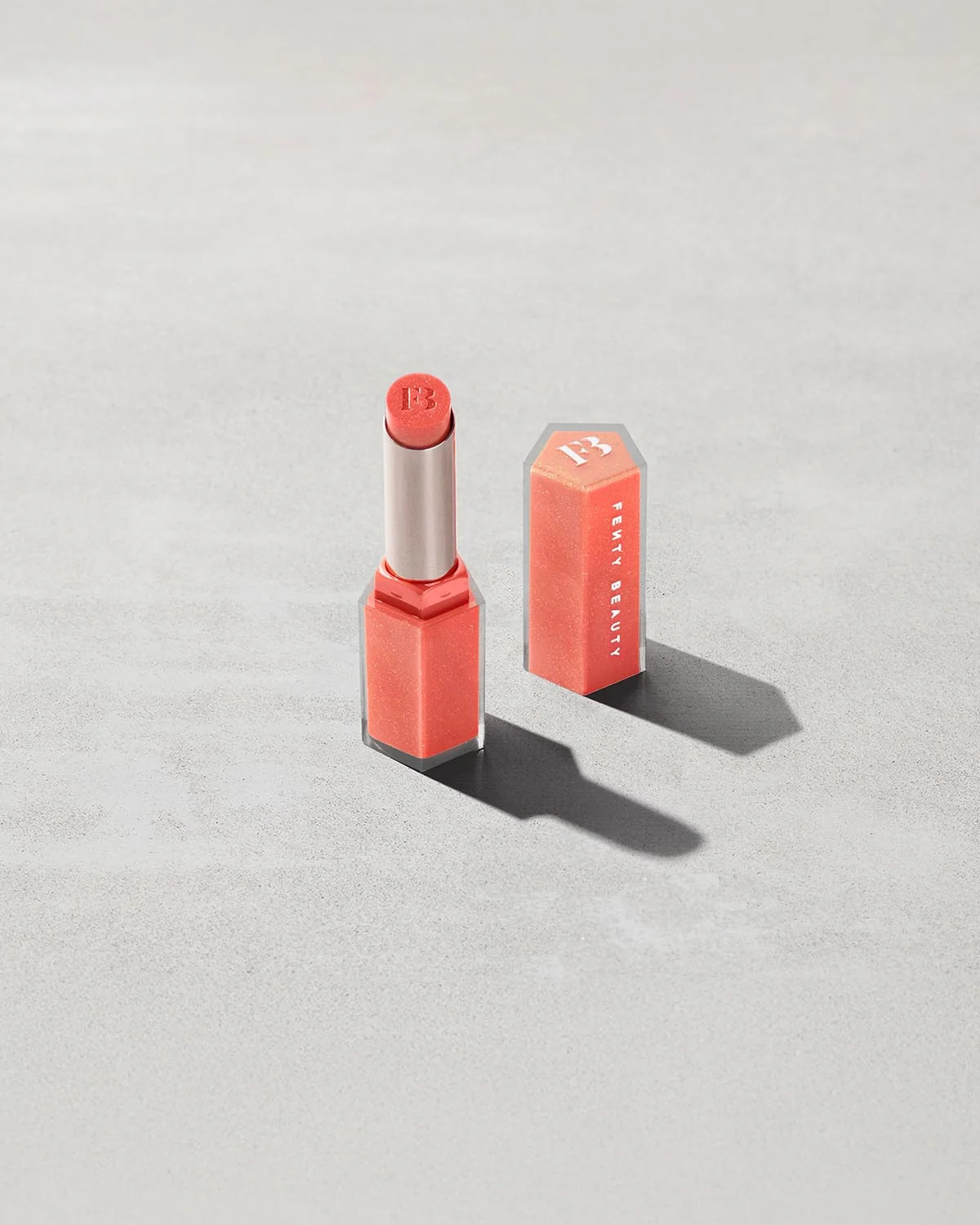 Gloss Bomb Stix High-Shine Gloss Stick  Shimmering C U In Maui | Fenty Beauty