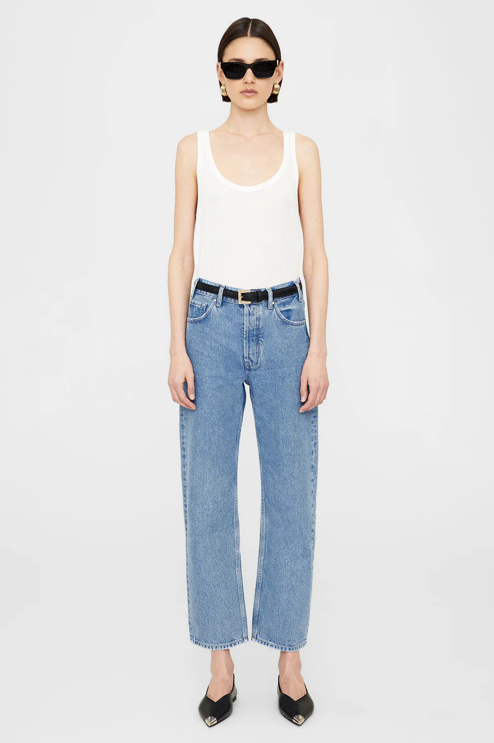 Gavin Jean - Clean Blue | Anine Bing