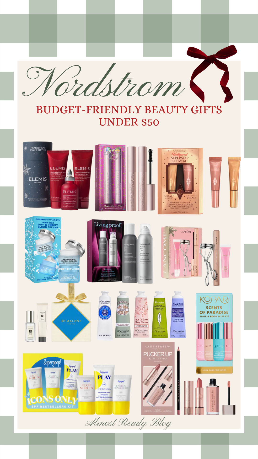 Budget-frinedly beauty gifts under $50!


 last minute gifts, Holiday gifts for her, stocking stuffers for her. 

 

#LTKBeauty #LTKFindsUnder50 #LTKGiftGuide