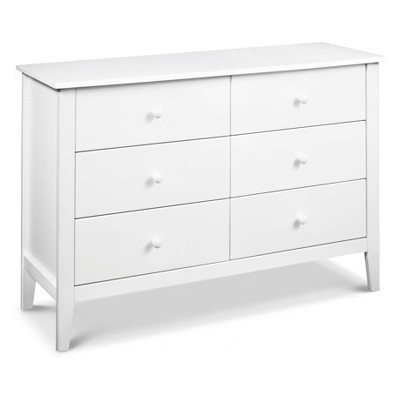 Carter's by DaVinci Morgan 6-Drawer Dresser - White | Target