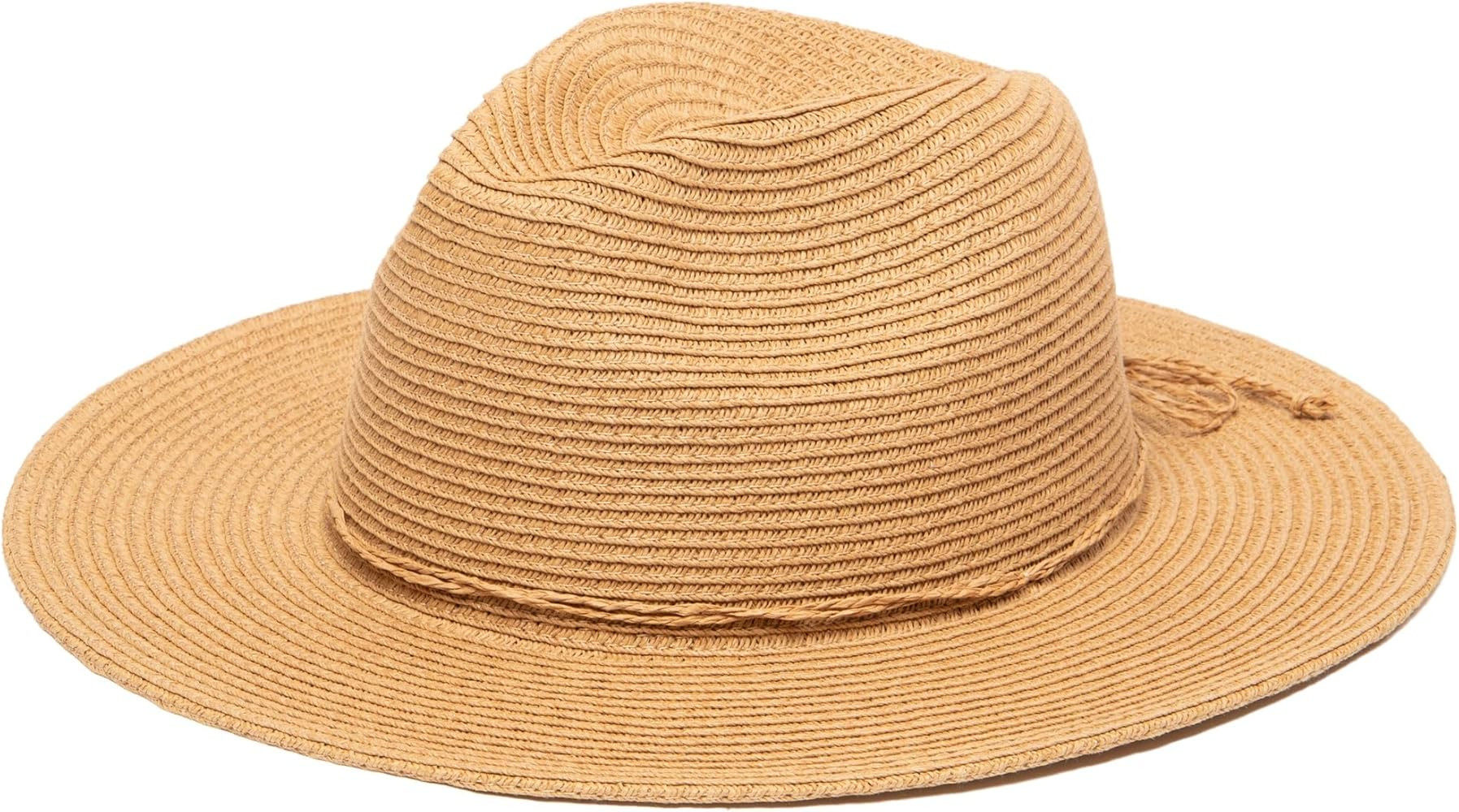Women's Water Repellent Fedora W/ Tie | Amazon (US)