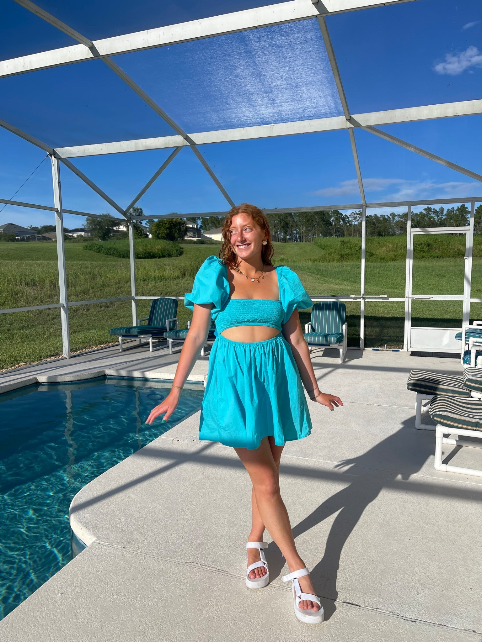 Birthday fit 2 - target 

#LTKStyleTip #LTKMidsize #LTKSeasonal