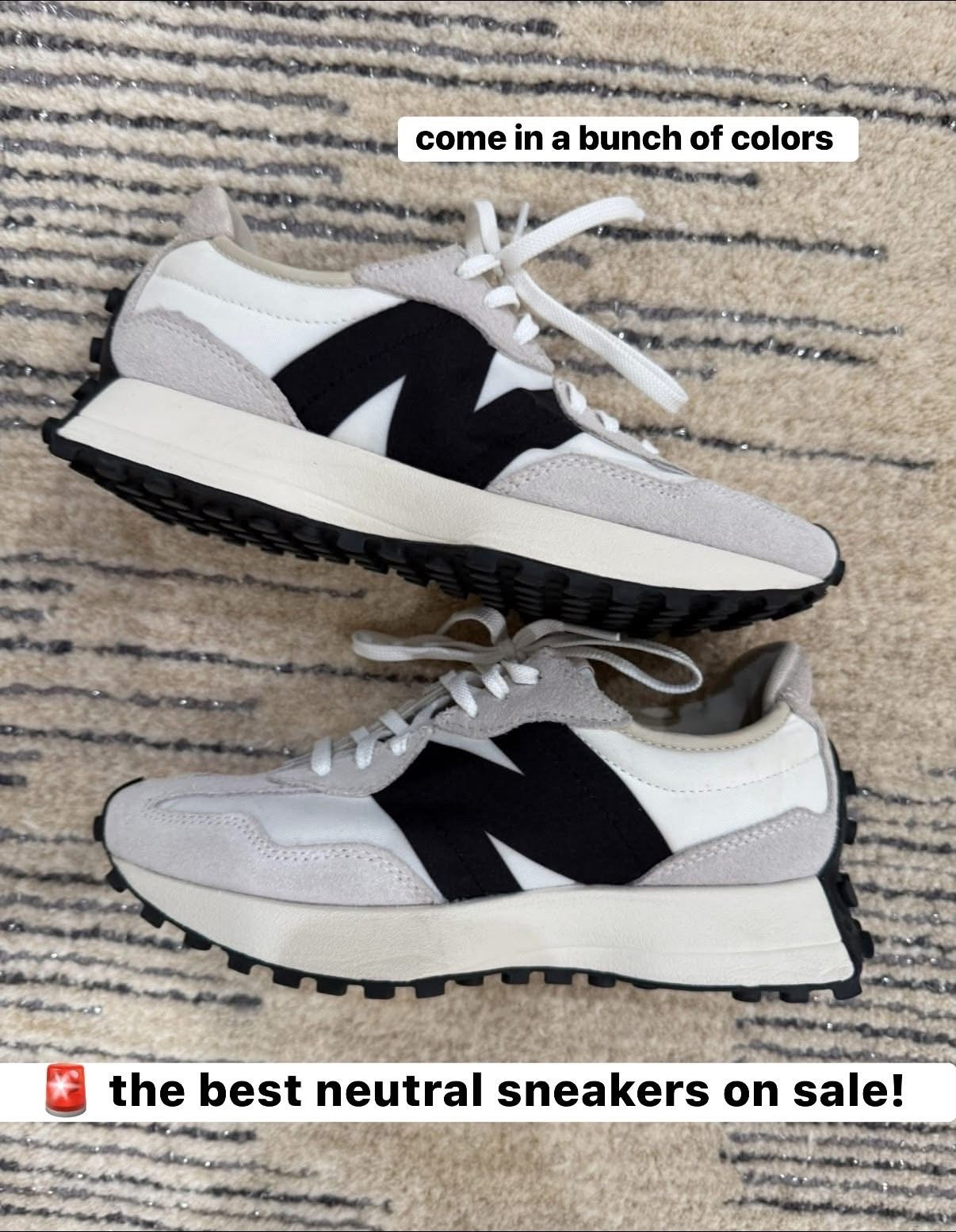 These versatile sneakers bring a fresh vibe, and I like how they pair with simple outfits.