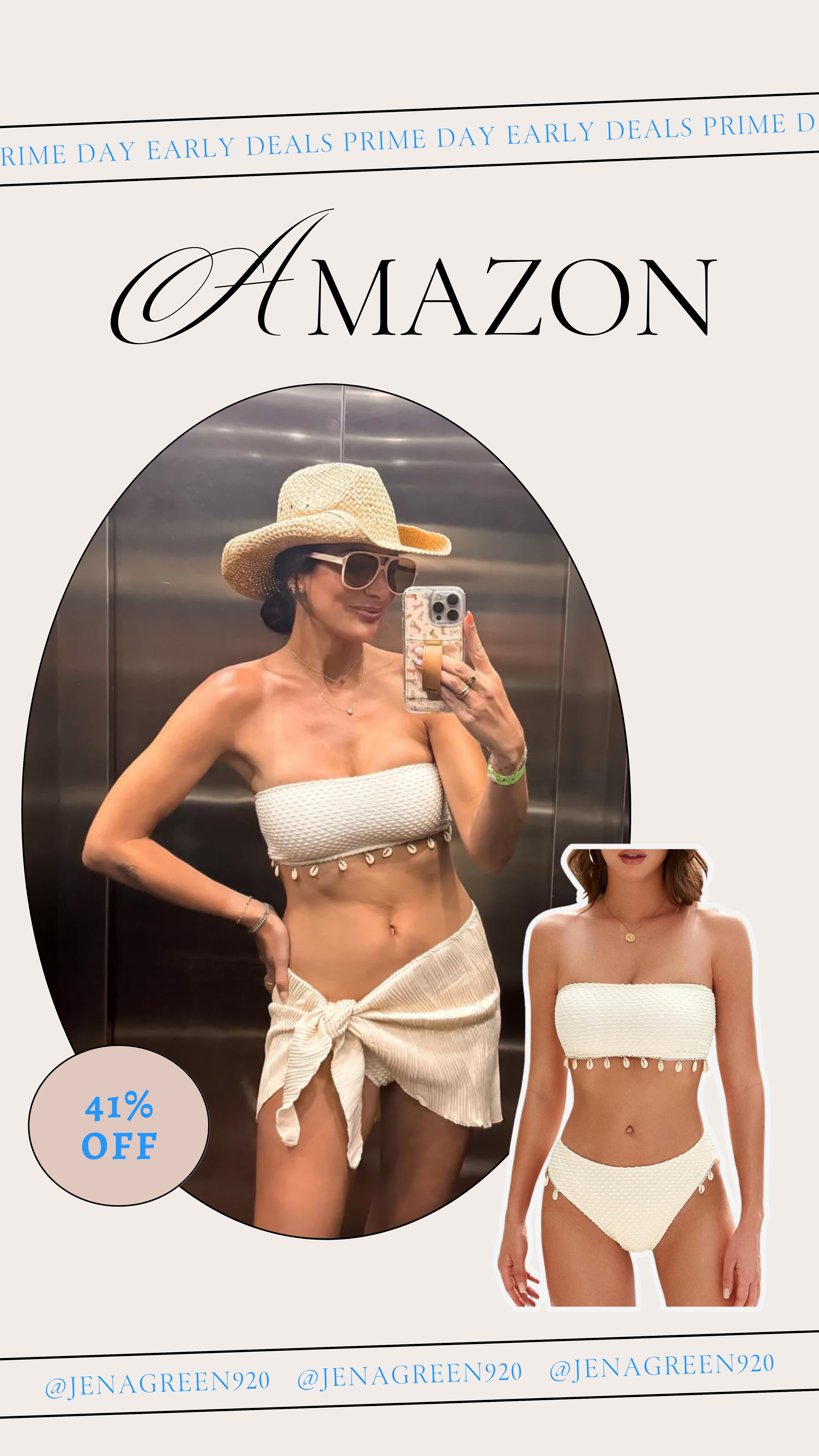 Amazon Deals | Amazon Fashion | Amazon Swimsuit 

 #LTKSeasonal #LTKSaleAlert #LTKFindsUnder50