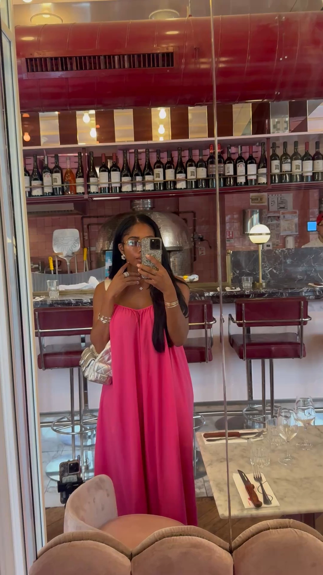 Another elevated casual Spring dress 🩷 she comes in multiple colors, so cutesy! 


#LTKSpringSale #LTKdayinmylife #LTKgrwm