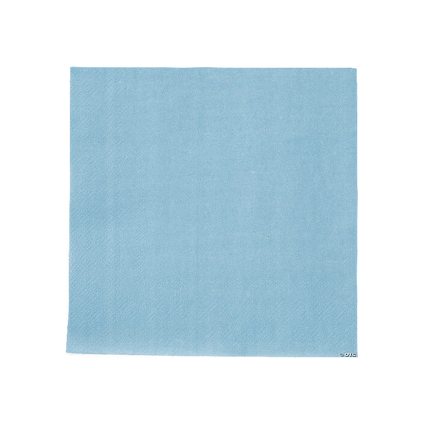 Bulk 50 Pc. Solid Color Luncheon Napkins | Oriental Trading Company