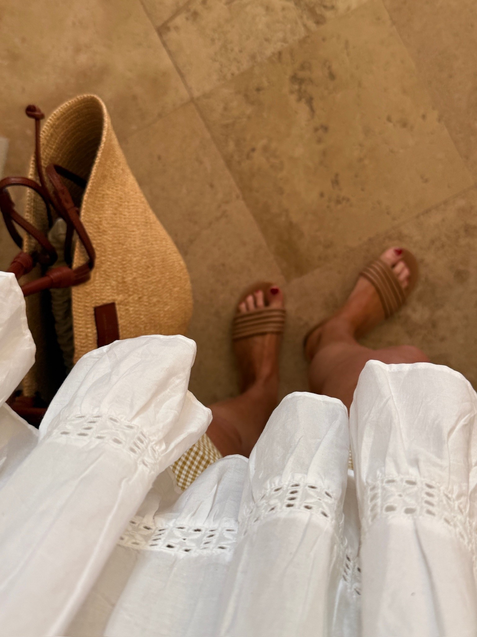 Straw Totes for every budget! 