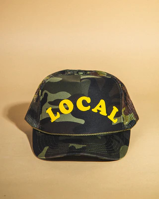 Local Trucker | Ascot + Hart