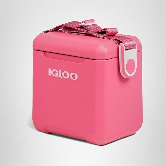 Igloo Tag Along Too Coolers | Insulated Hard Shell Picnic Style Cooler | Rolling Ice Chest | Amazon (US)