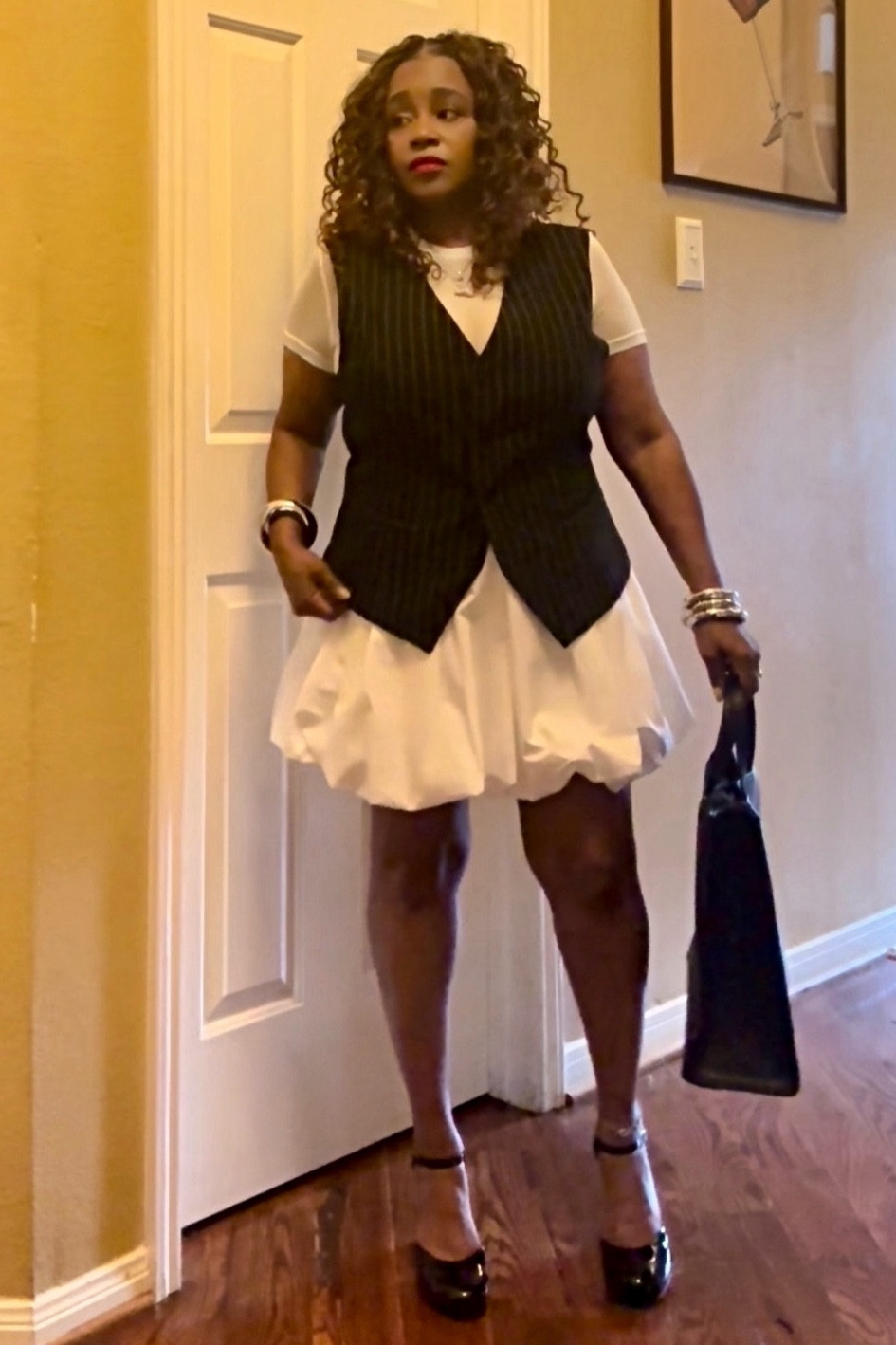 Black and white will never go out of style! 🖤🤍🖤

#LTKStyleTip #LTKU #LTKFindsUnder50