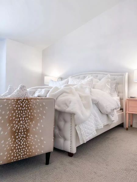 NEW all white bedding!  Great for a spring fresh bedroom reset! #LTKMostLoved

#LTKstyletip #LTKhome #LTKSeasonal