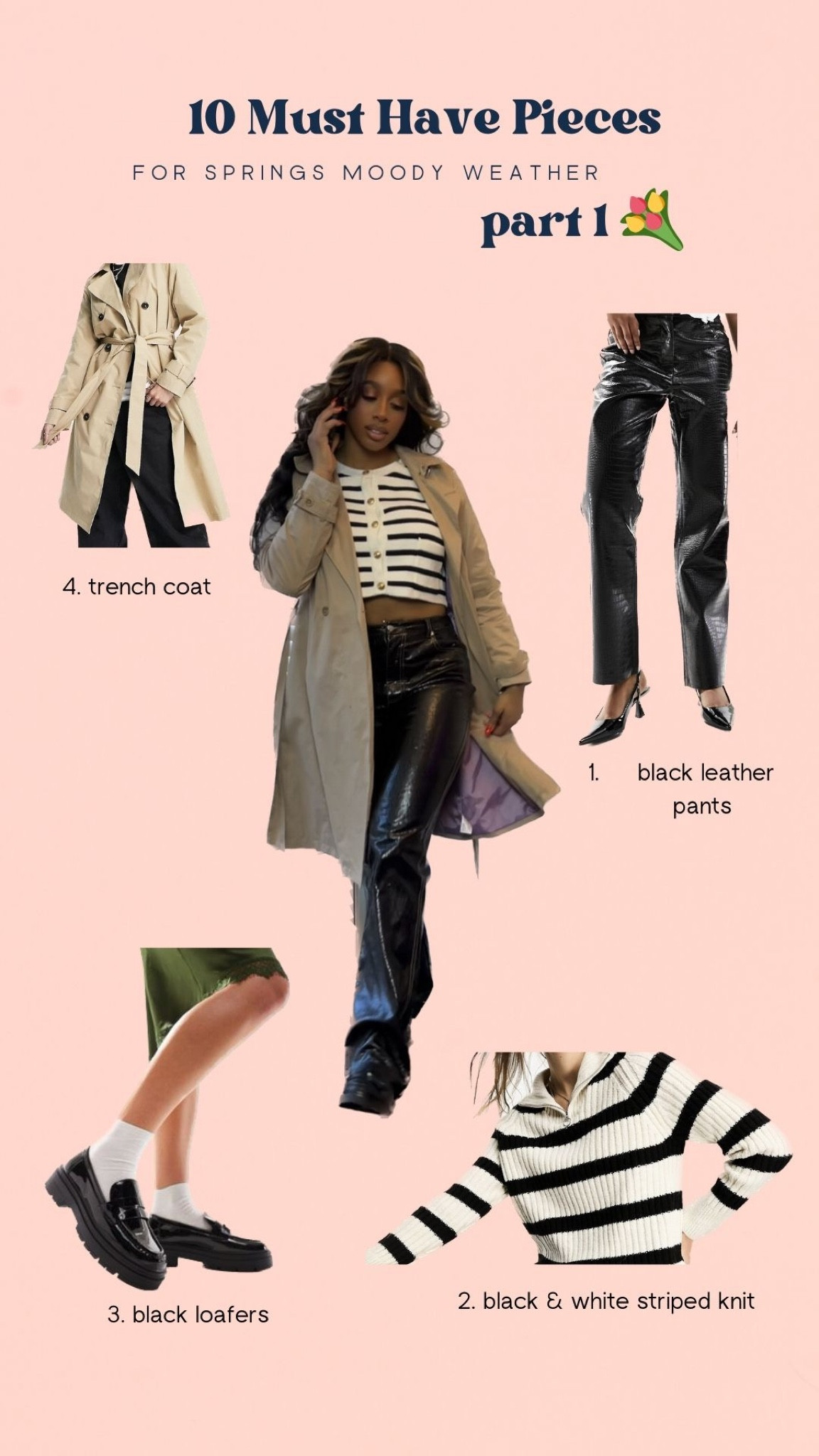 10 must-have essentials will take your style game to the next level. get ready to slay this season! 💐💕✨
.
.
.
.
.
spring fashion trends, spring outfit ideas, spring fashion essentials, spring fashion for women, spring fashion colors, spring fashion tips, spring fashion inspiration, spring fashion accessories 

#LTKstyletip #LTKbeauty #LTKSpringSale