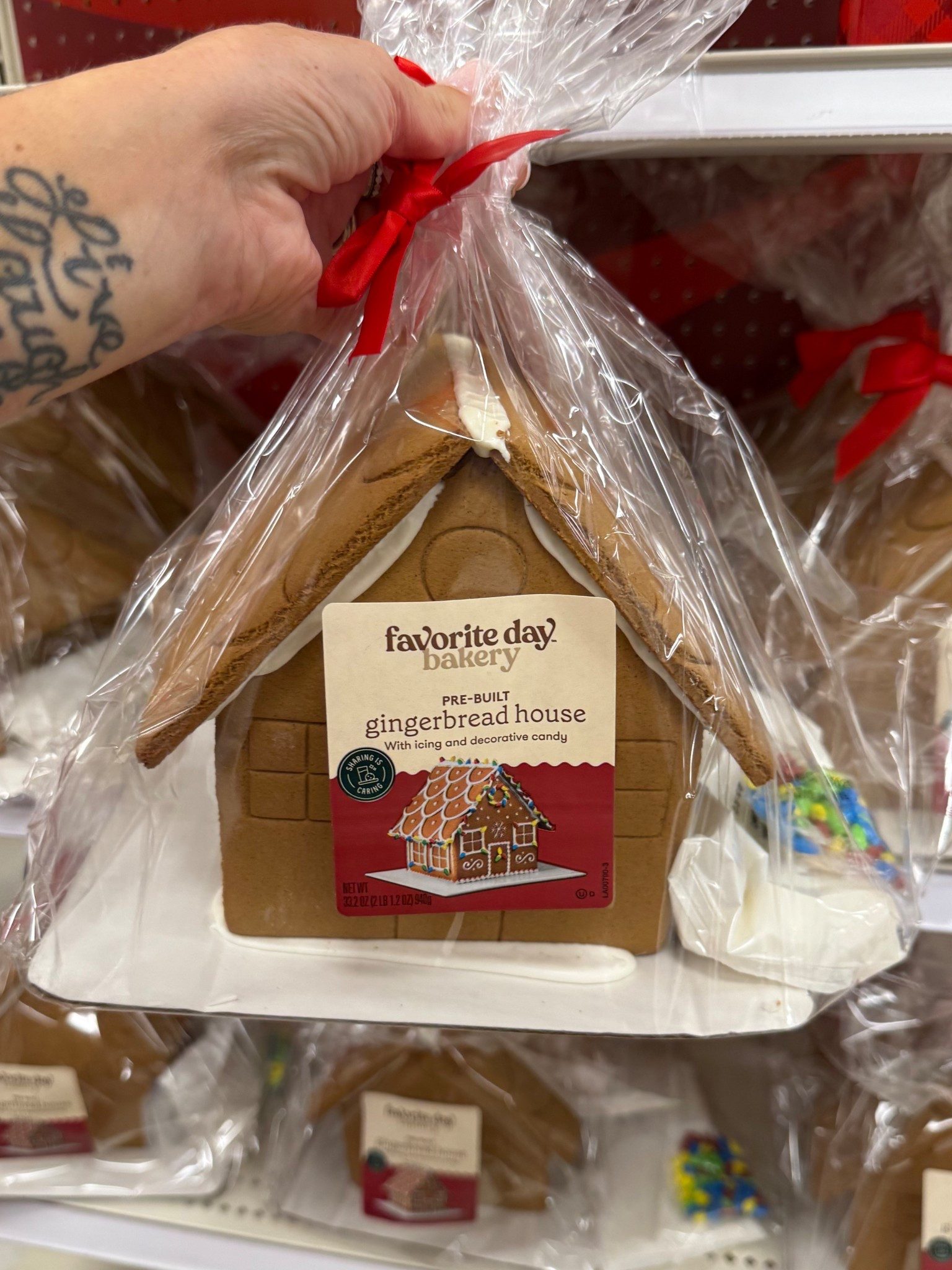 Our favorite gingerbread house kits!!!

#LTKGiftGuide #LTKSeasonal #LTKKids