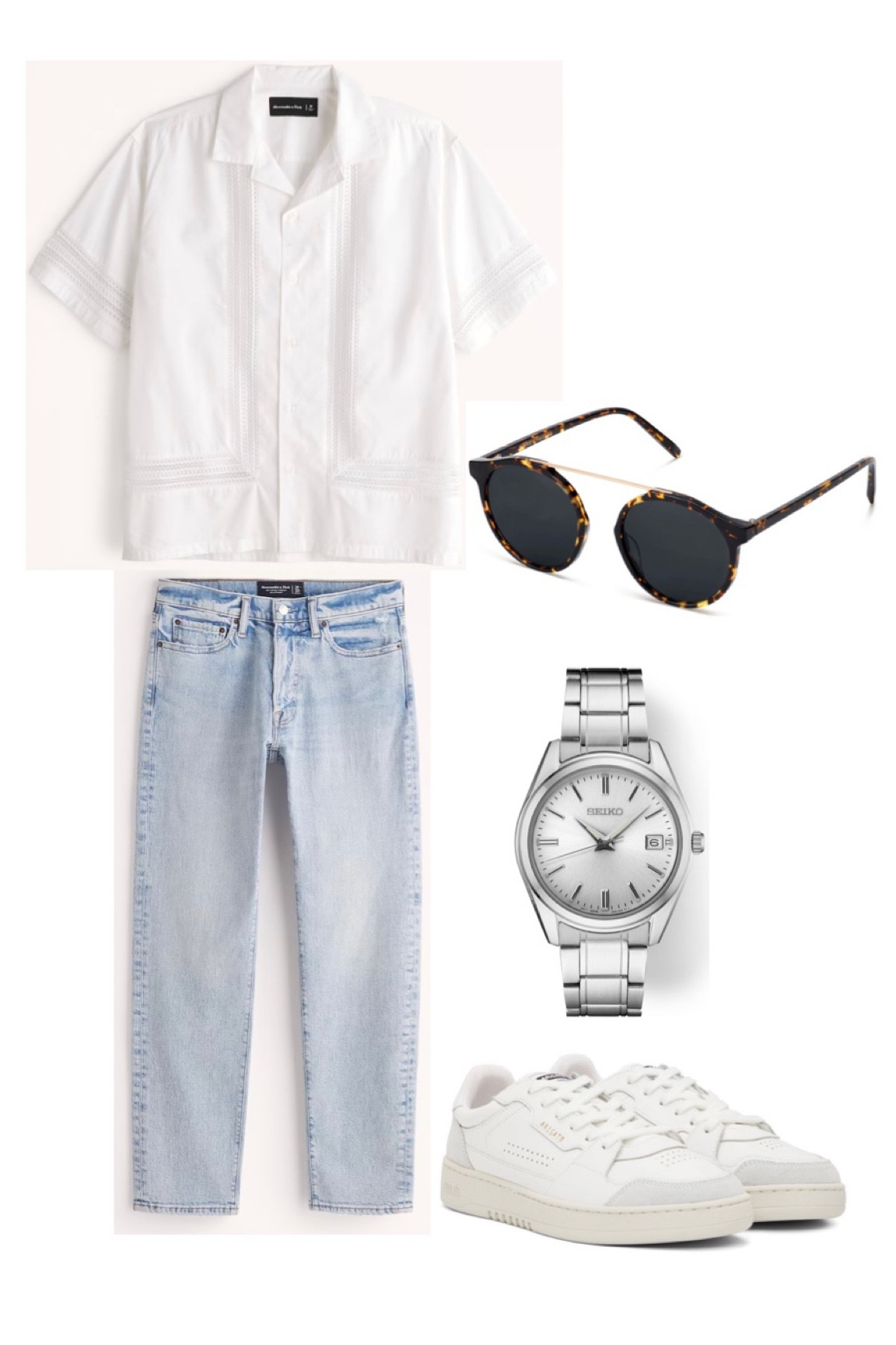Recreate this Simple Spring Outfit.

#LTKmens