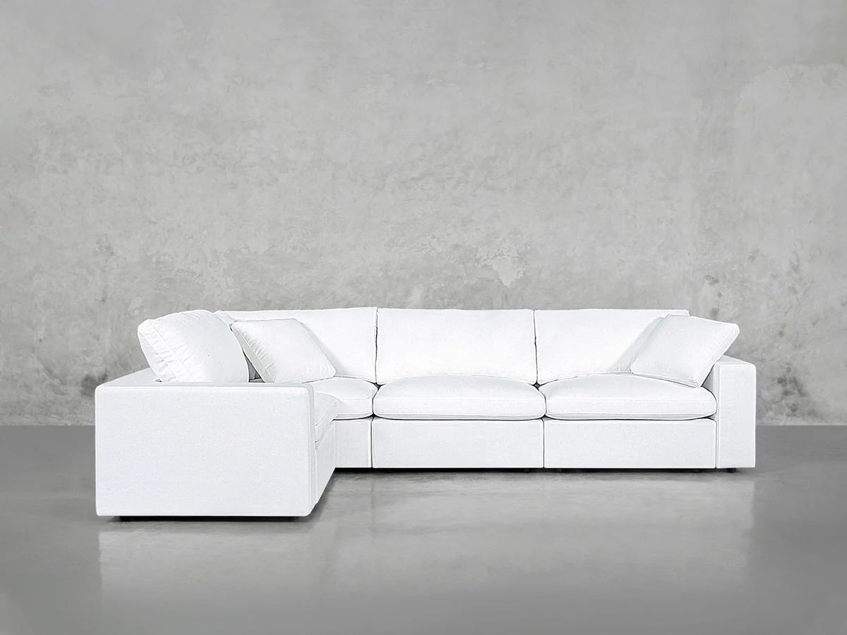 4-Seat Modular Corner Sectional | 7th Avenue