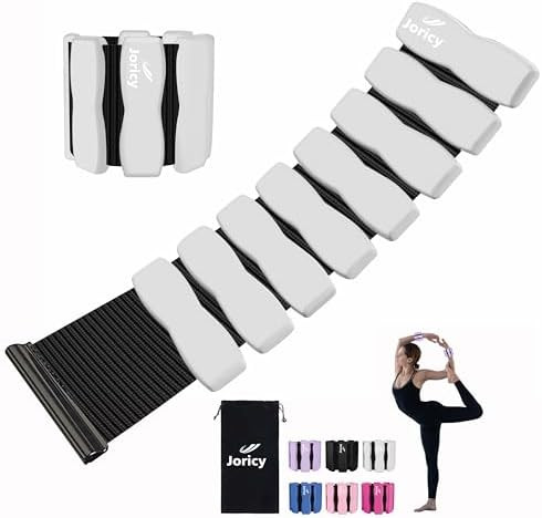 Ankle Wrist Weights for Women Men, One Pair of 2lbs/3lbs/4lbs Adjustable Arm & Leg Weights Silico... | Amazon (US)