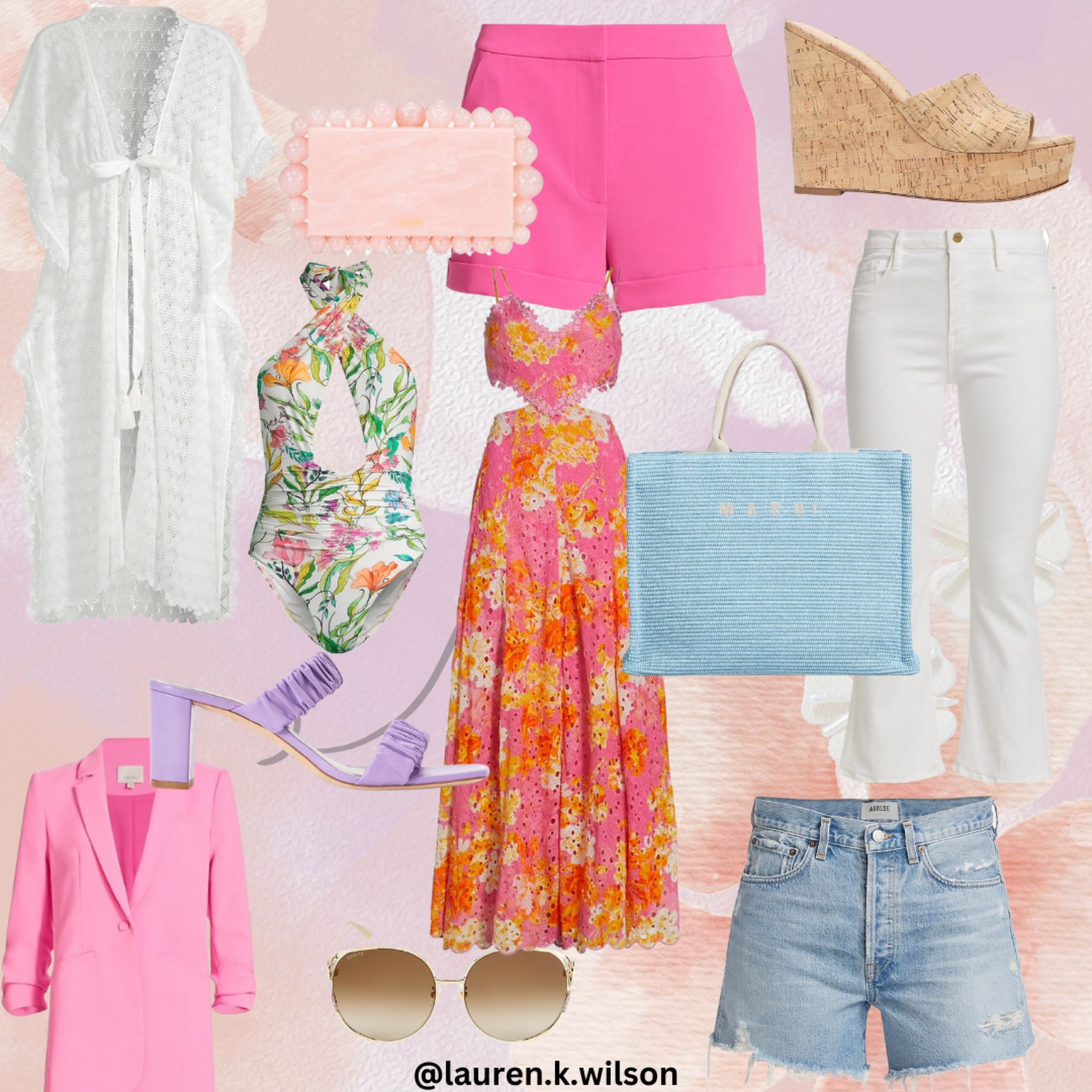 Saks friends and family sale. Up to 25% off. Shorts, swimwear, sunglasses, spring looks, summer looks. Sale 

FRIENDS & FAMILY

25% Off New Arrivals | 20% Off Jewelry*
Plus, Earn Double Points Sitewide**
Online & In Stores: Monday, March 20 - Monday, March 27

#LTKsalealert #LTKSeasonal #LTKstyletip