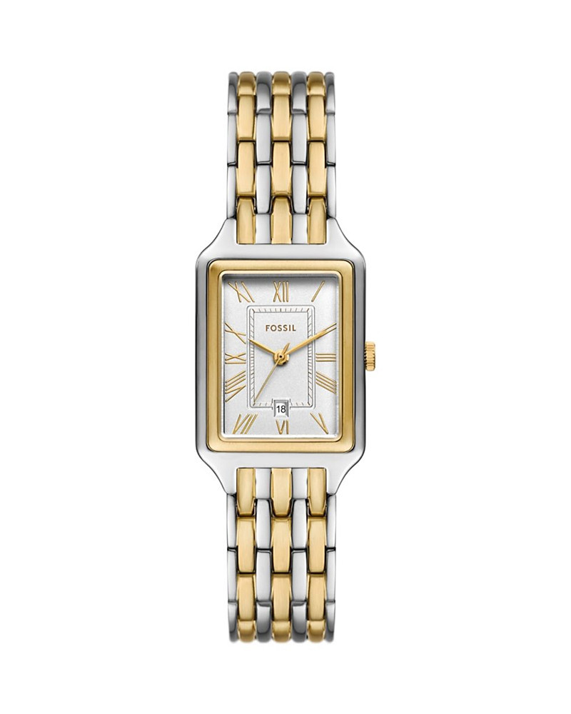 Fossil Raquel Three Hand Watch, 23mm x 38mm | Bloomingdale's (US)