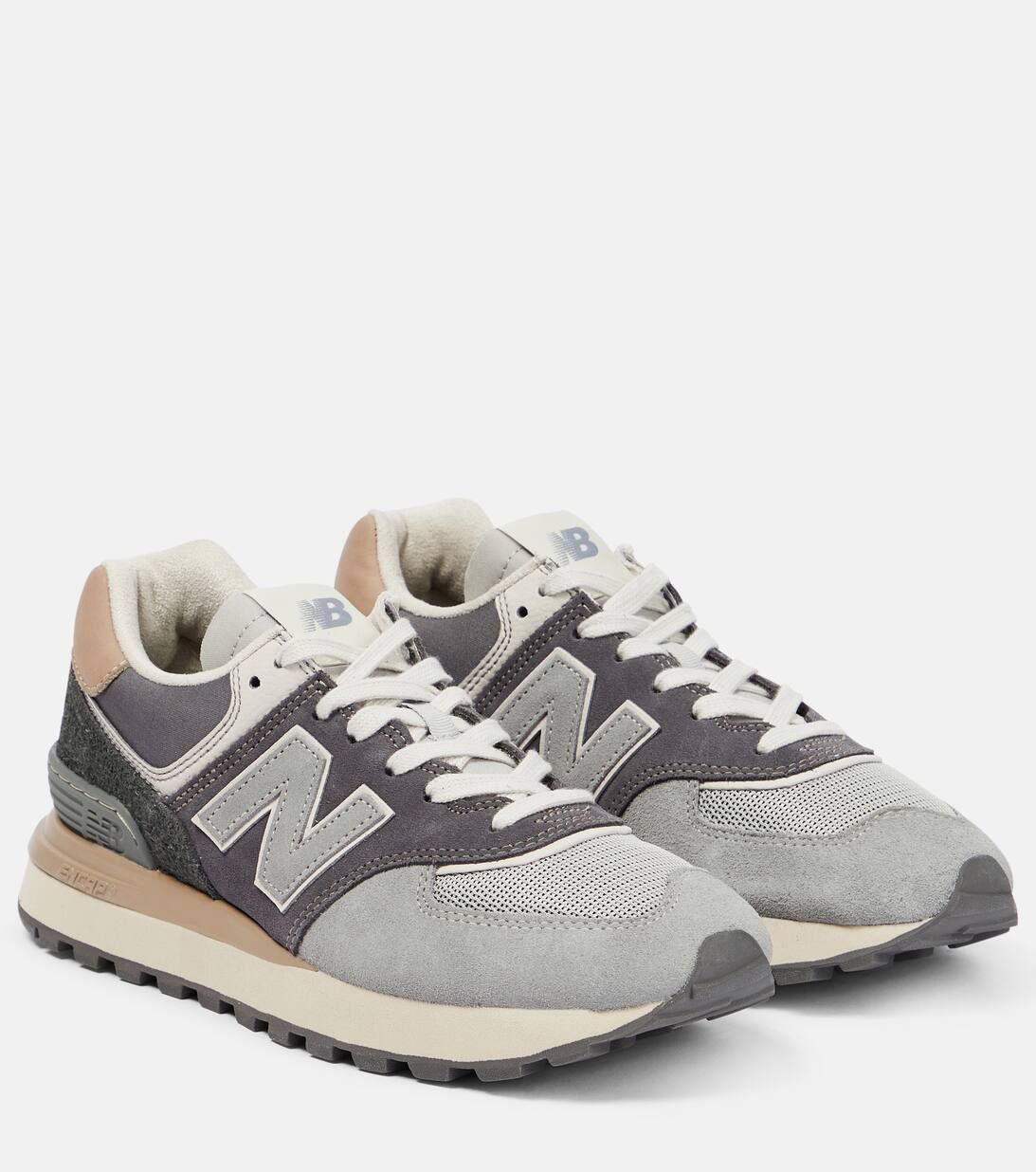 574 suede sneakers | Mytheresa (UK)