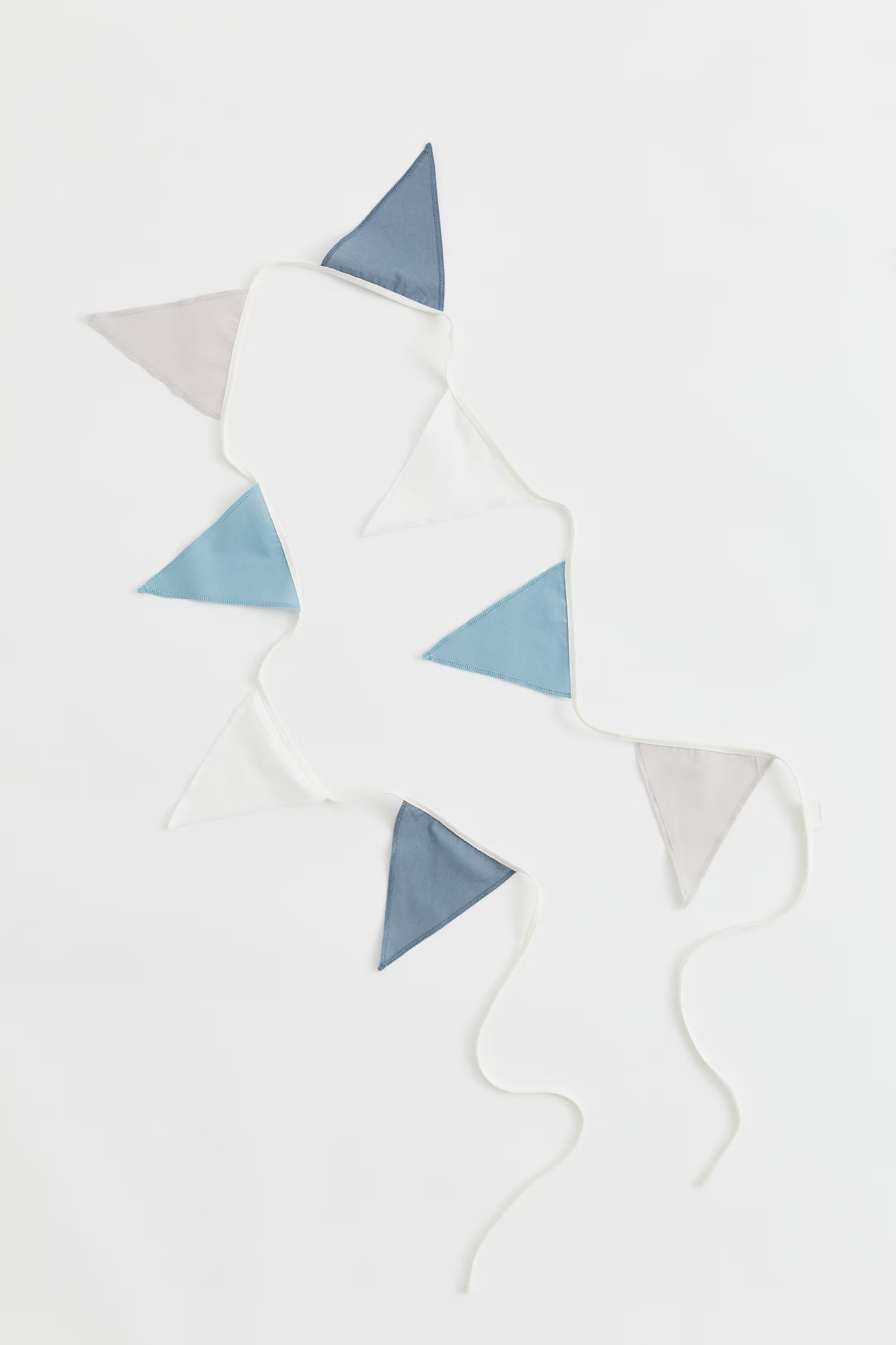 Ghirlanda con bandierine - Bianco - HOME | H&M IT | H&M (FR, IT, ES, PT, BE)