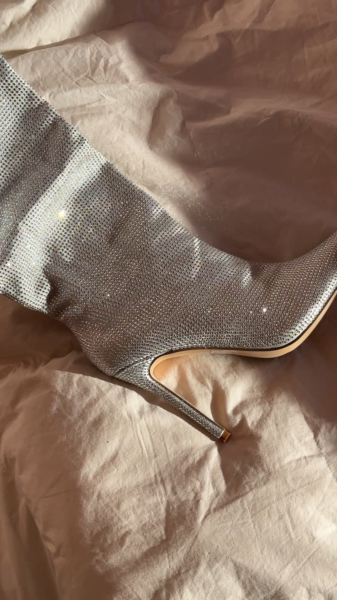 NEW YEARS DISCO BALL BOOTS BABY!!! Sparkle sequins shiny boots or bust! Stocked in silver, gold, green and black - only $58!

#LTKSeasonal #LTKHoliday #LTKGiftGuide