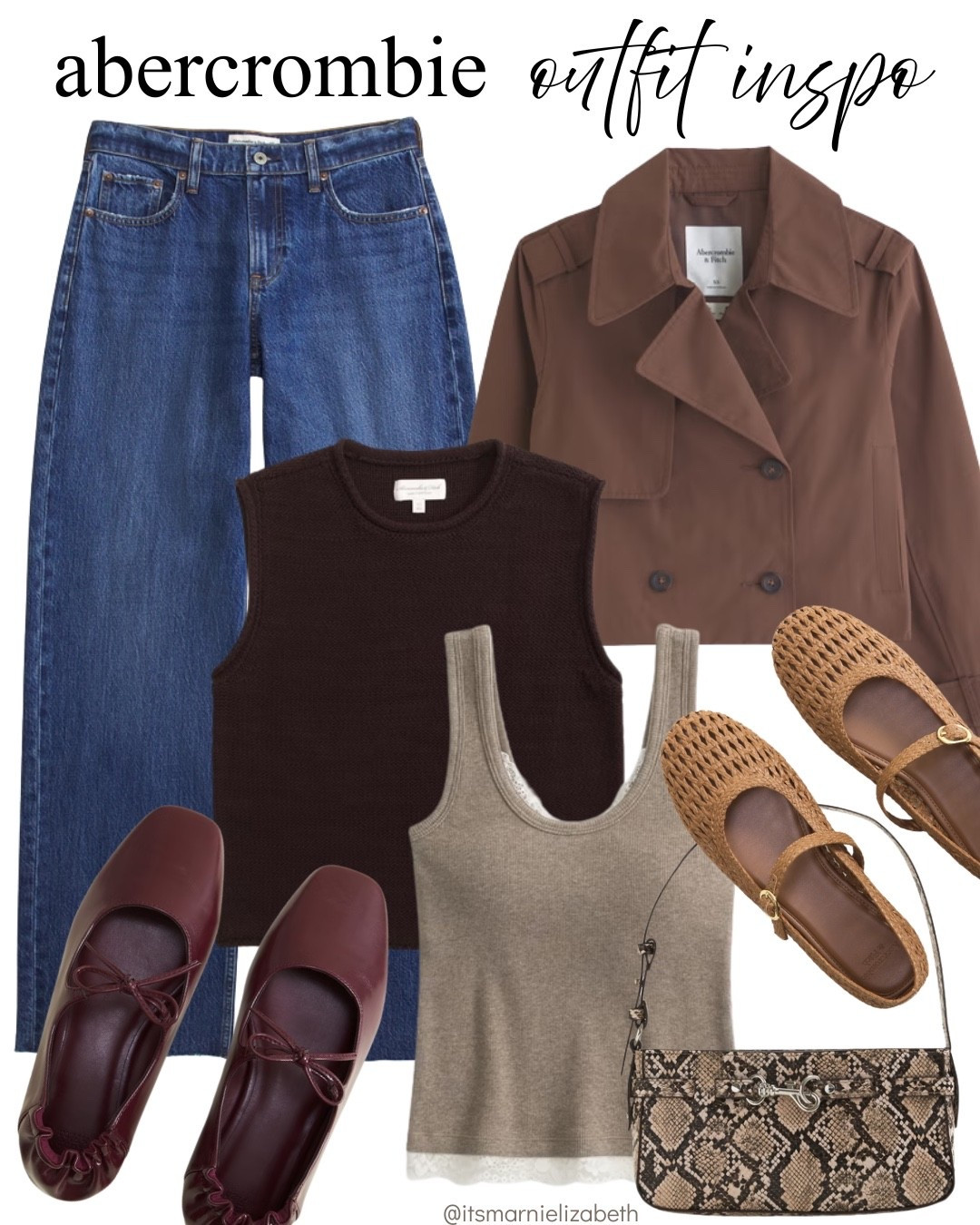 A few Abercrombie looks I’ve been loving lately 🍁 Easy layers, simple basics, and comfortable pieces that work for everyday.

Abercrombie, outfit inspo, everyday style, casual outfits, fall fashion

#LTKdayinmylife #LTKgrwm #LTKootd