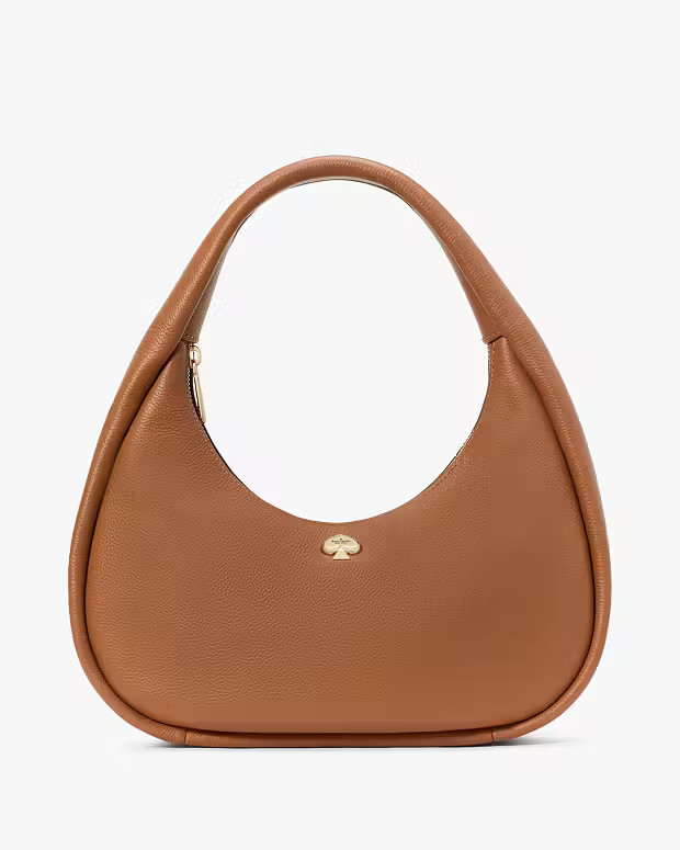 Kayla Large Crescent Shoulder Bag | Kate Spade Outlet