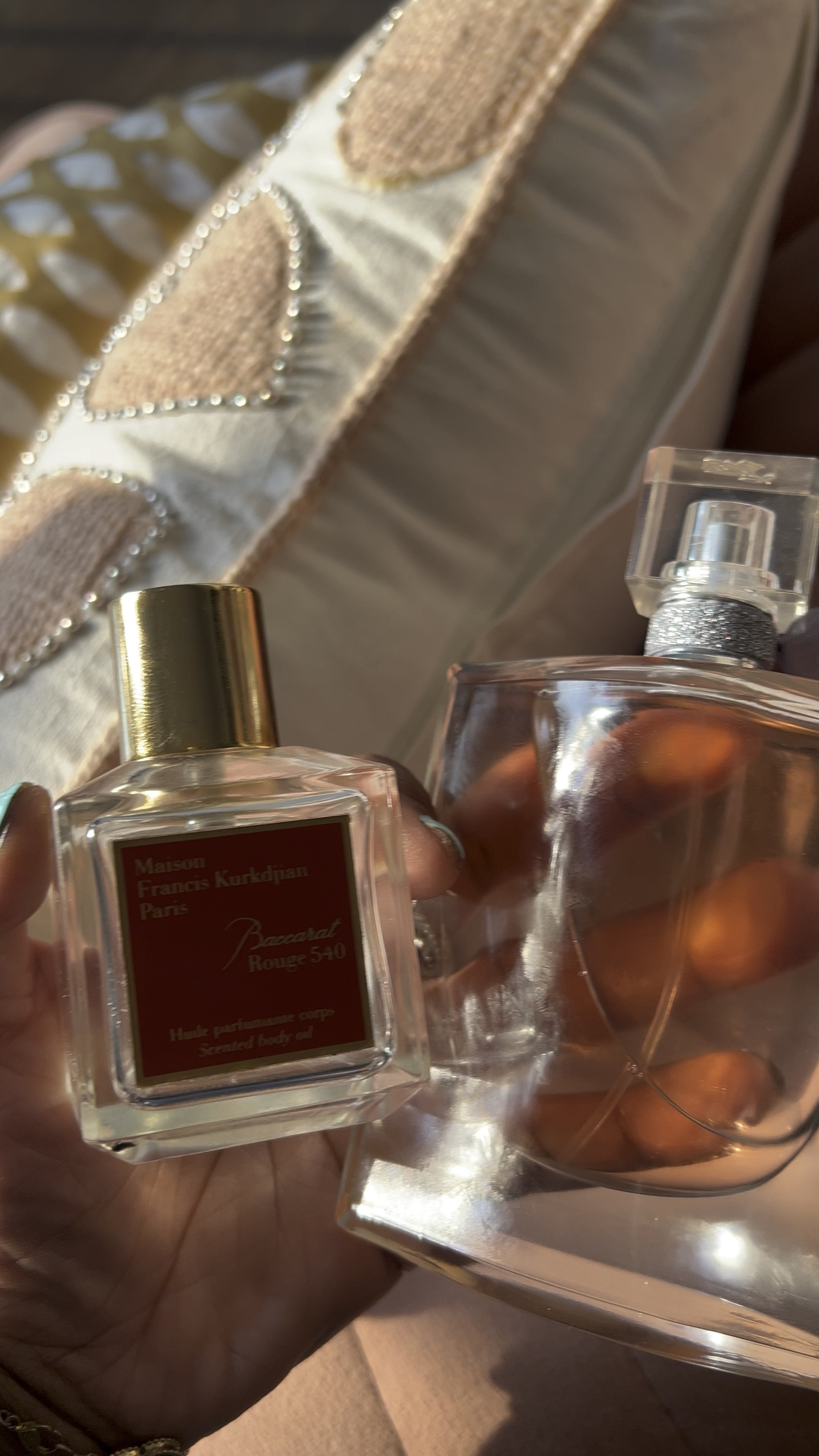 Baccarat and Belle is the dynamic fragrance combo that everyone should try! Sweet yet sexy! It’s dthe definition of alluring! 


#LTKBeauty #LTKFallSale #LTKVideo