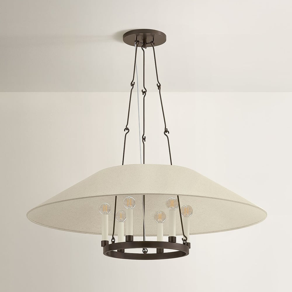 Archive Chandelier | Lightopia
