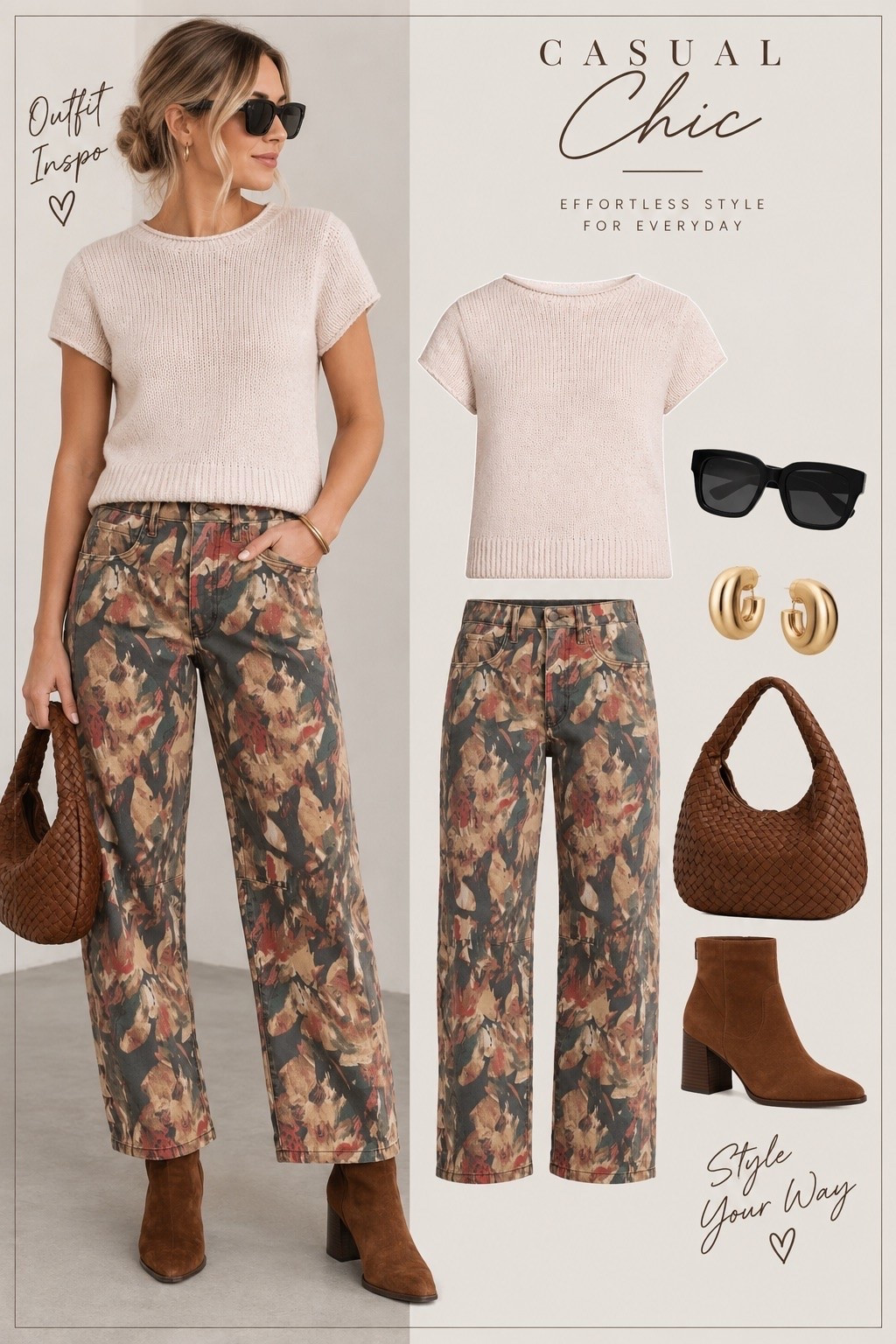 Trending: pants with a little personality ✨👏 I’m loving all the fun details and designs right now—proof your pants can be the whole outfit.

#LTKootd #LTKmomlife #LTKdayinmylife