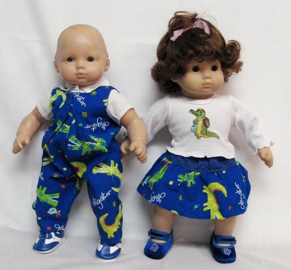 itty bitty american girl doll twins