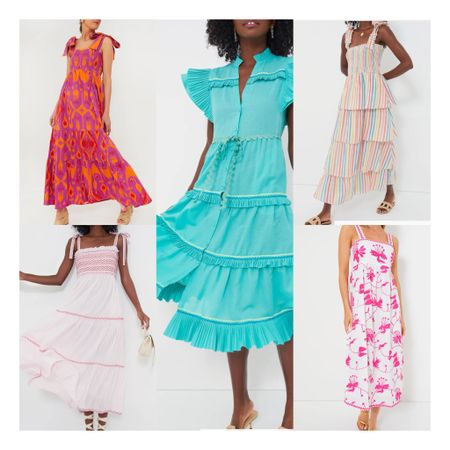 Sundresses 

#LTKstyletip #LTKSeasonal #LTKover40