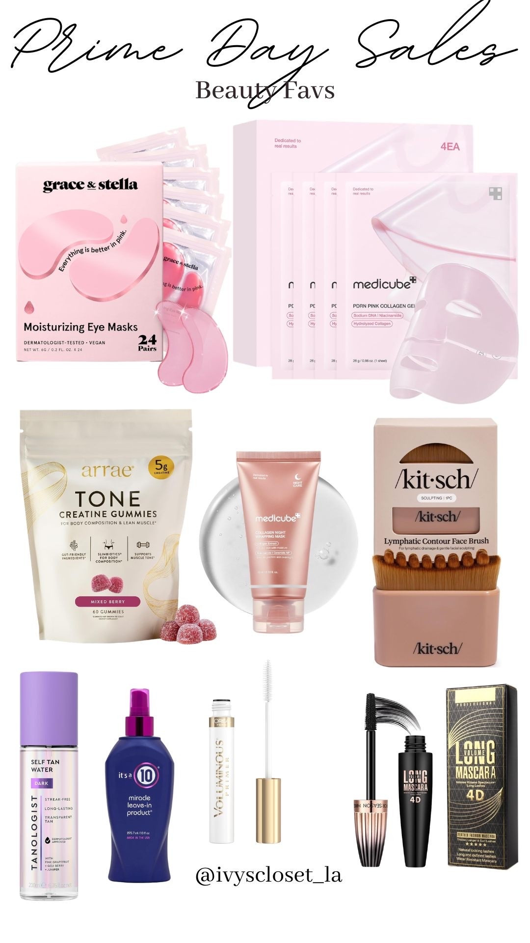 Amazon prime beauty sales