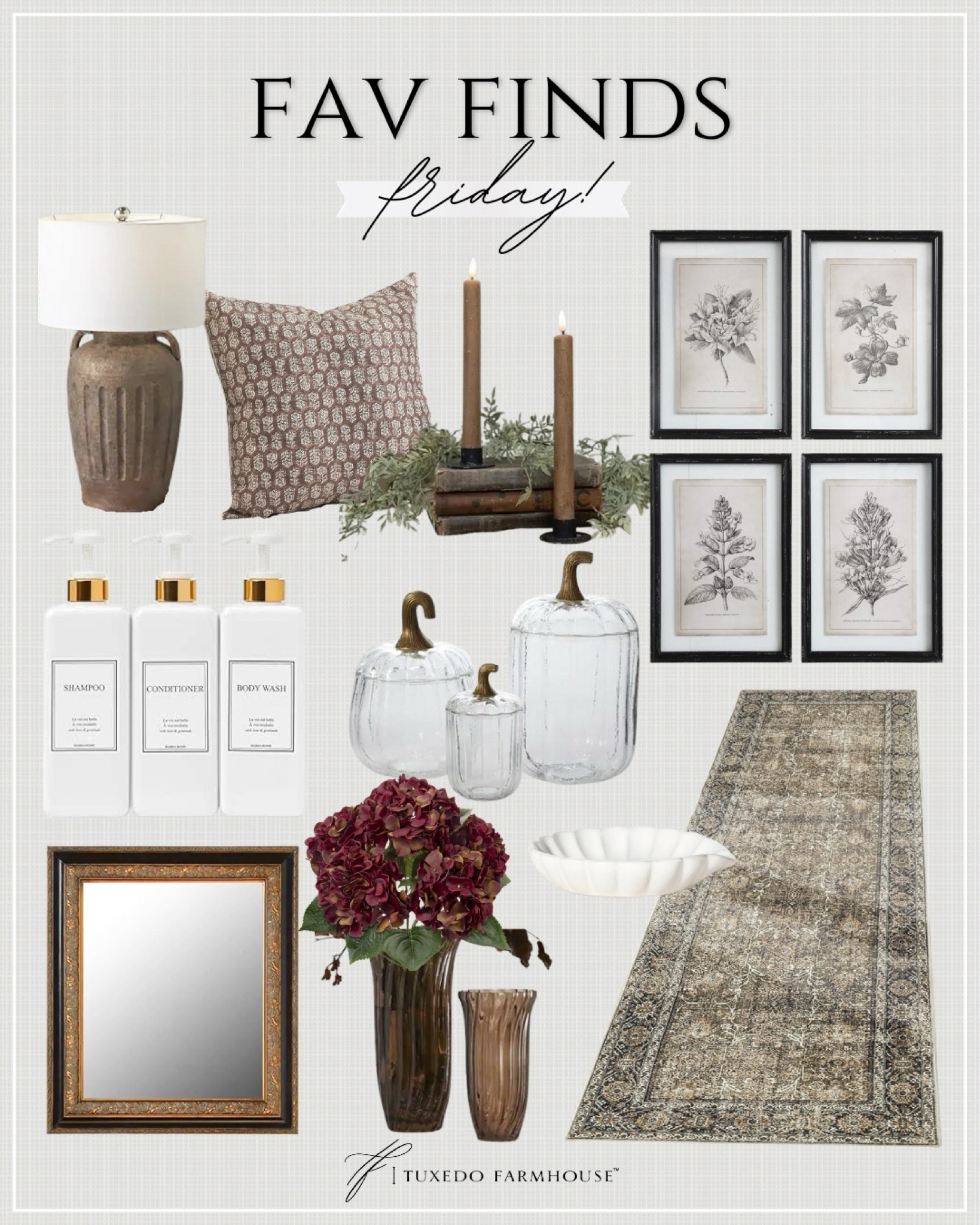 My favorite home decor finds this week. All great for a fall styling refresh!

#LTKFindsUnder50 #LTKHome #LTKSeasonal