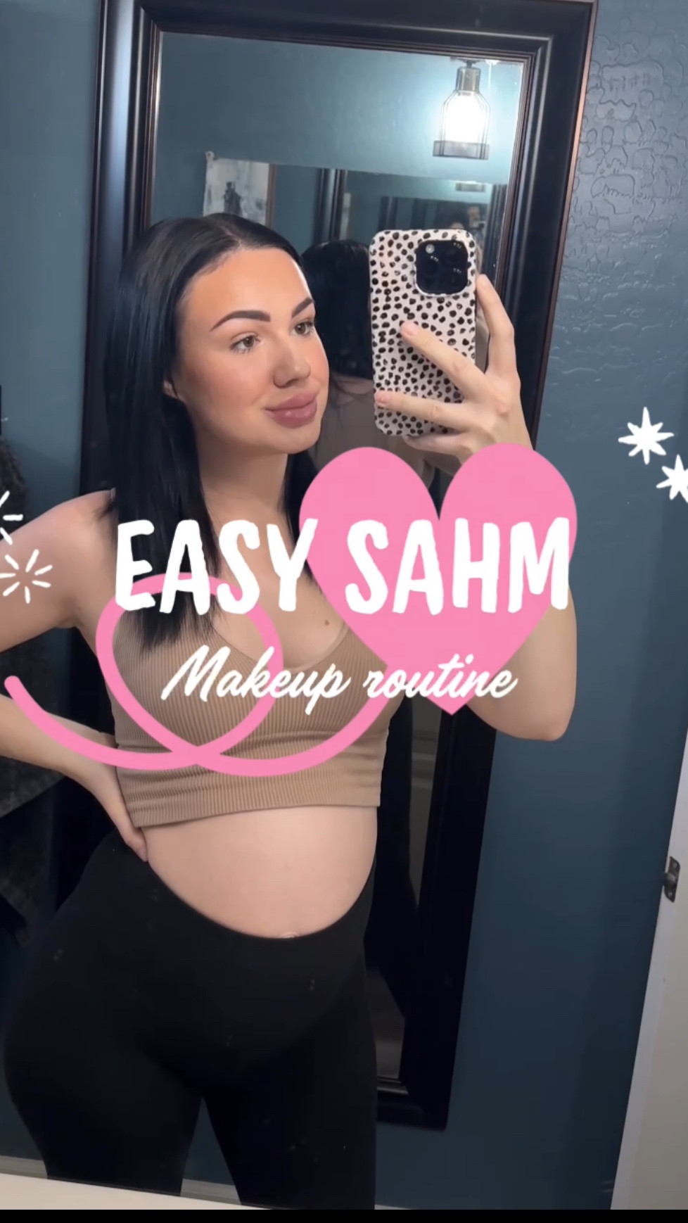 Simple and easy makeup routine 🫶🏻

#LTKBeauty