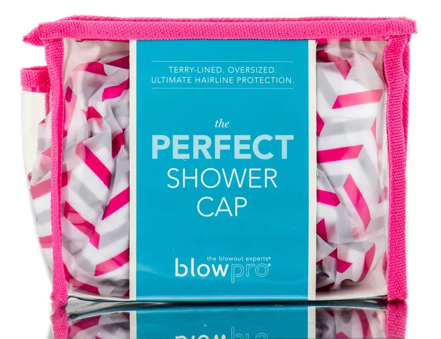 Blow Pro The Perfect Shower Cap ( The Perfect Shower Cap) | Walmart (US)