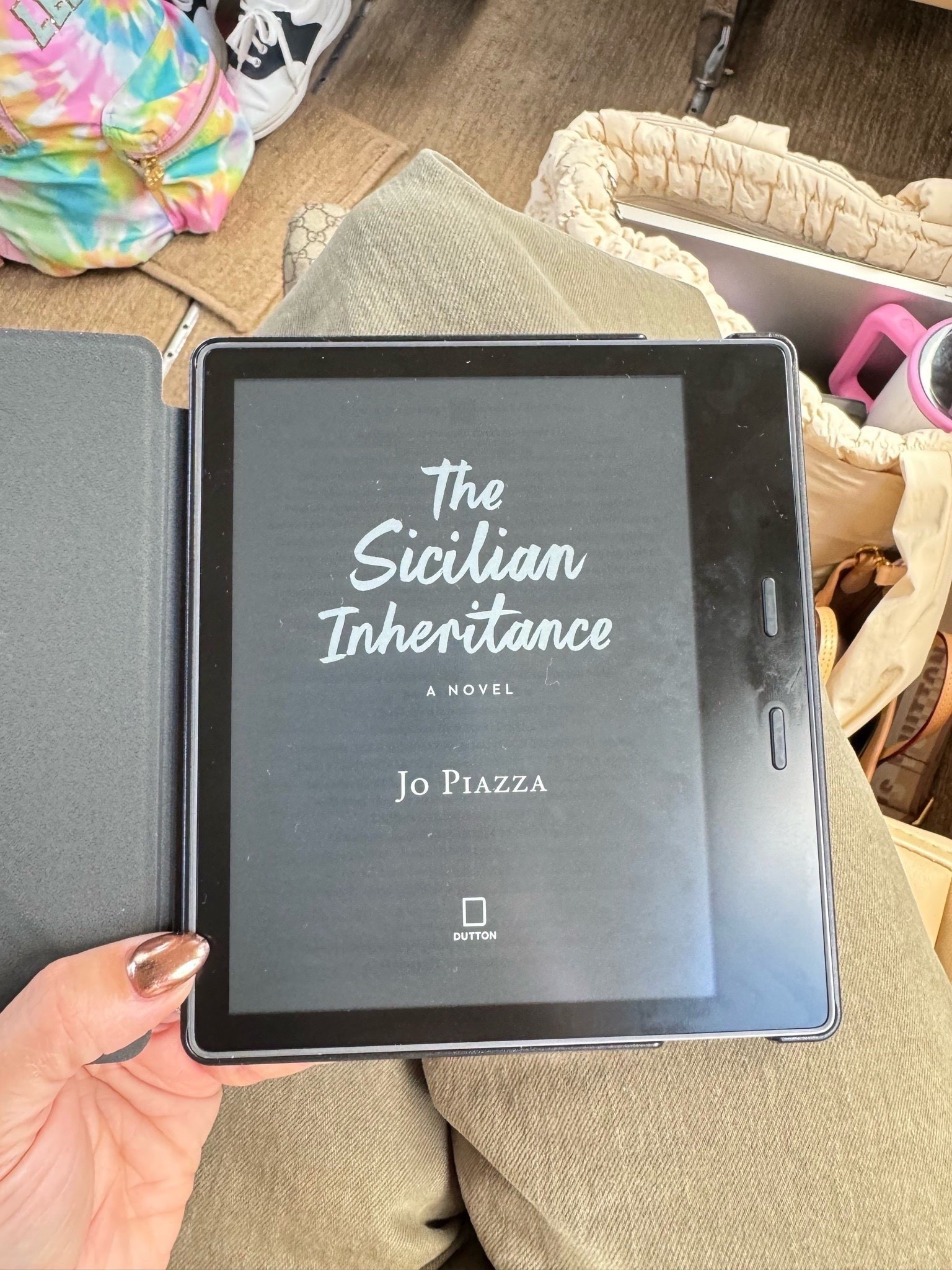 Kindle e reader is on sale during Amazon prime day!

#LTKSaleAlert