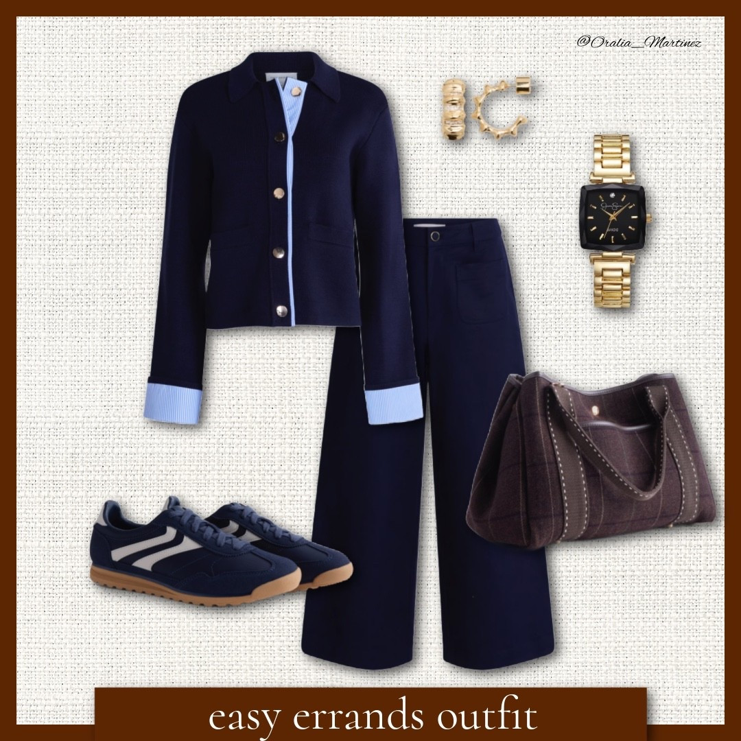 An easy (and affordable) errands outfit.

#LTKMidsize #LTKPetite #LTKSeasonal