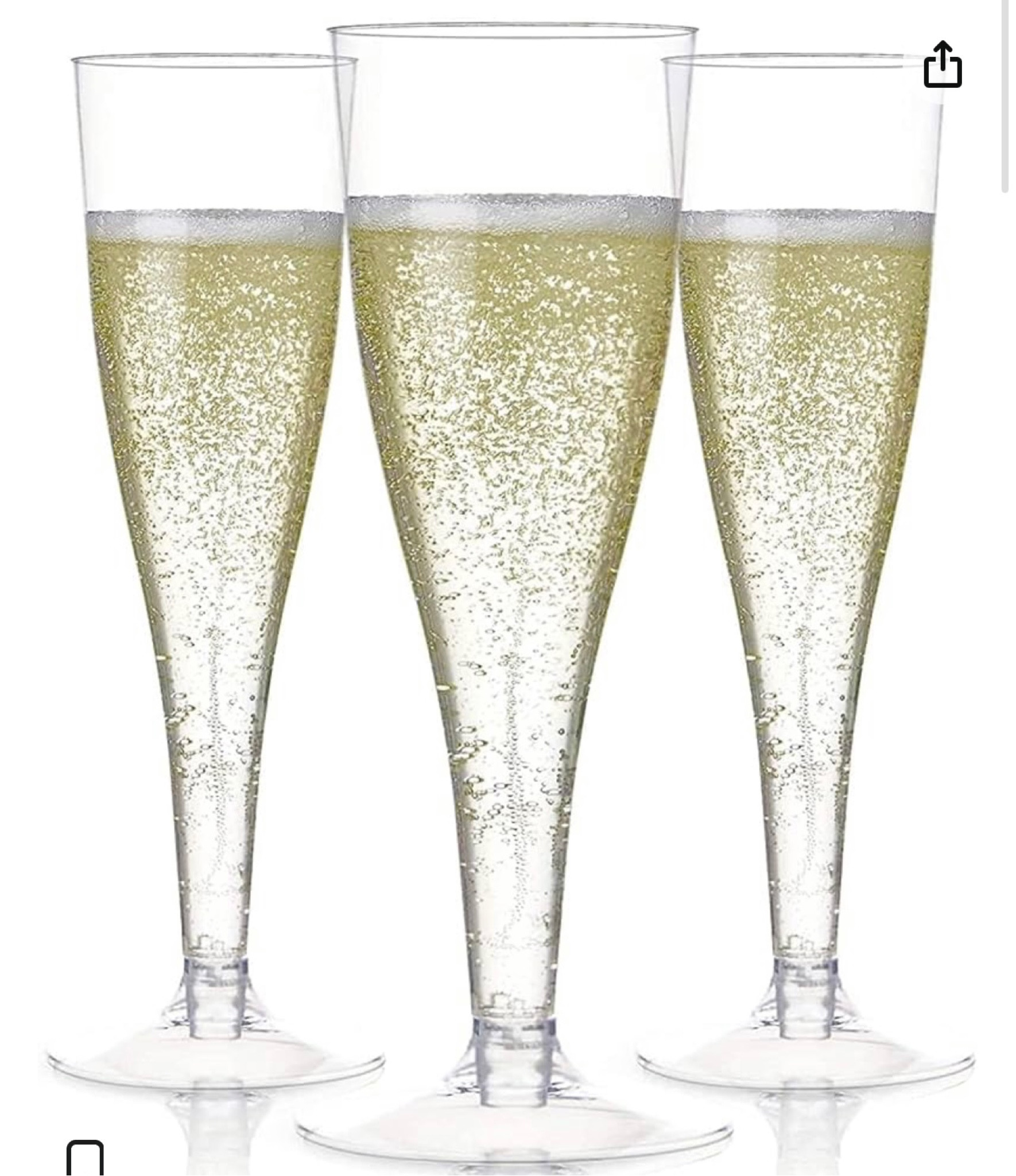 Plastic champagne glasses from Amazon! 

Amazon. Wedding. Champagne glasses. Wedding glasses. Money save

#LTKfindsunder50 #LTKwedding