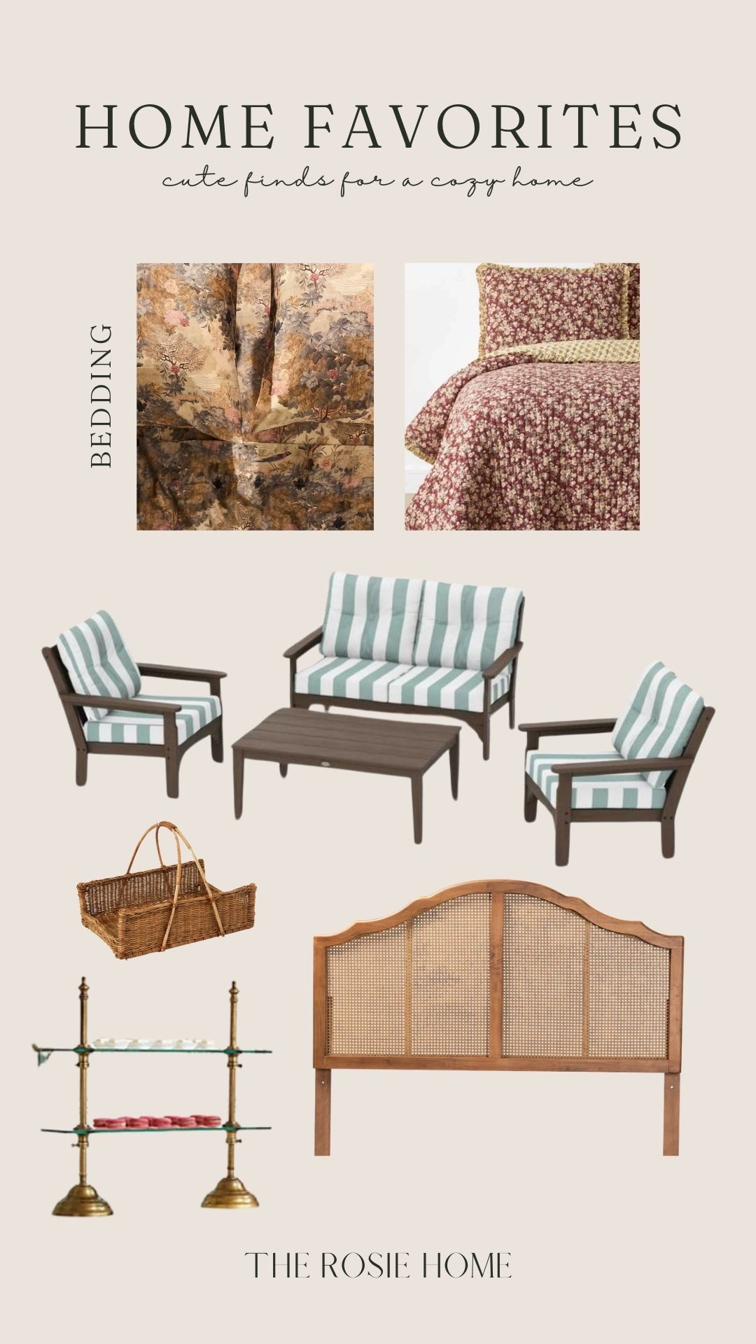 Recent favs around the home!

#LTKHome