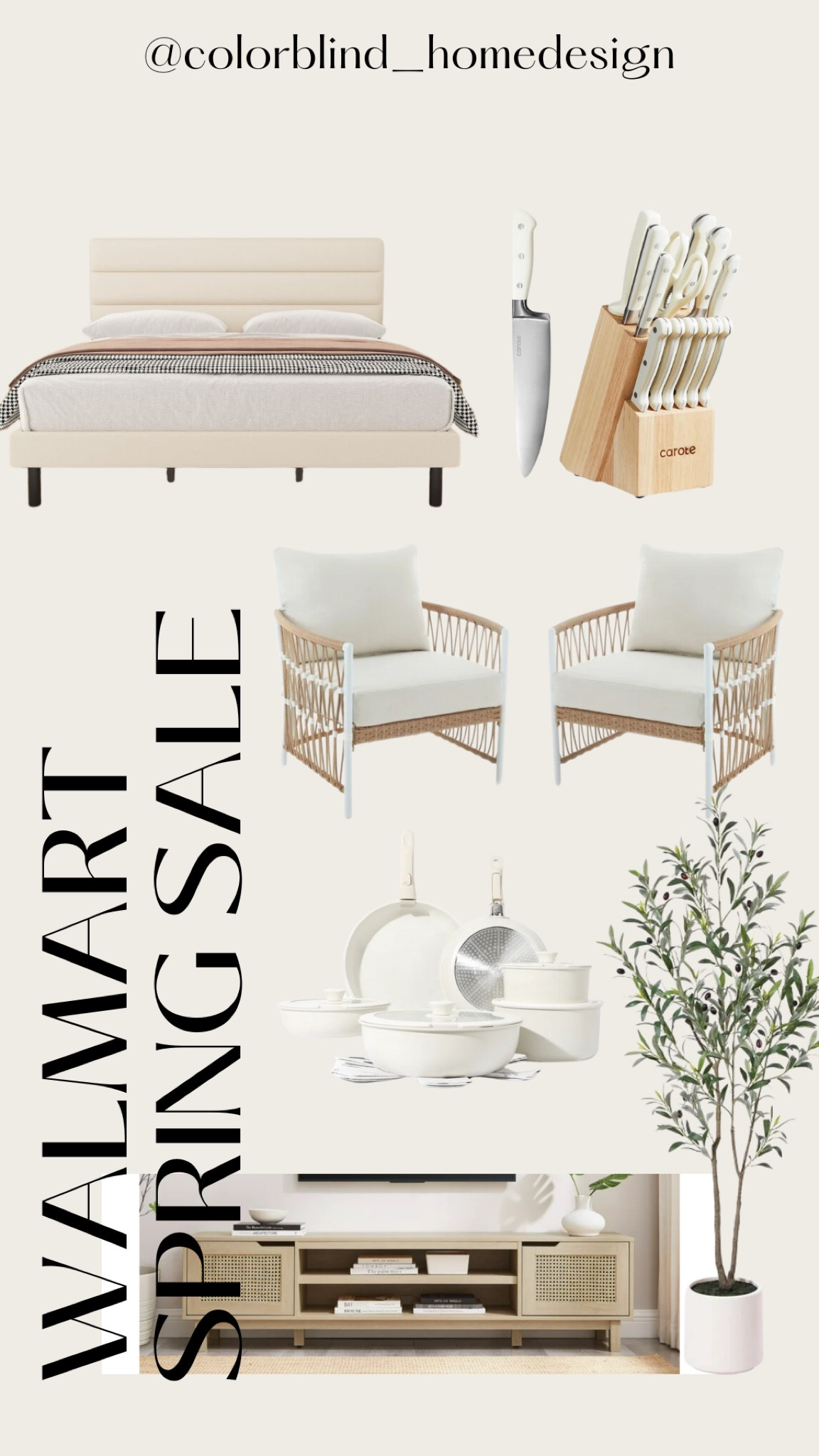 Walmart finds to refresh your home for spring.

#LTKhome #LTKSeasonal