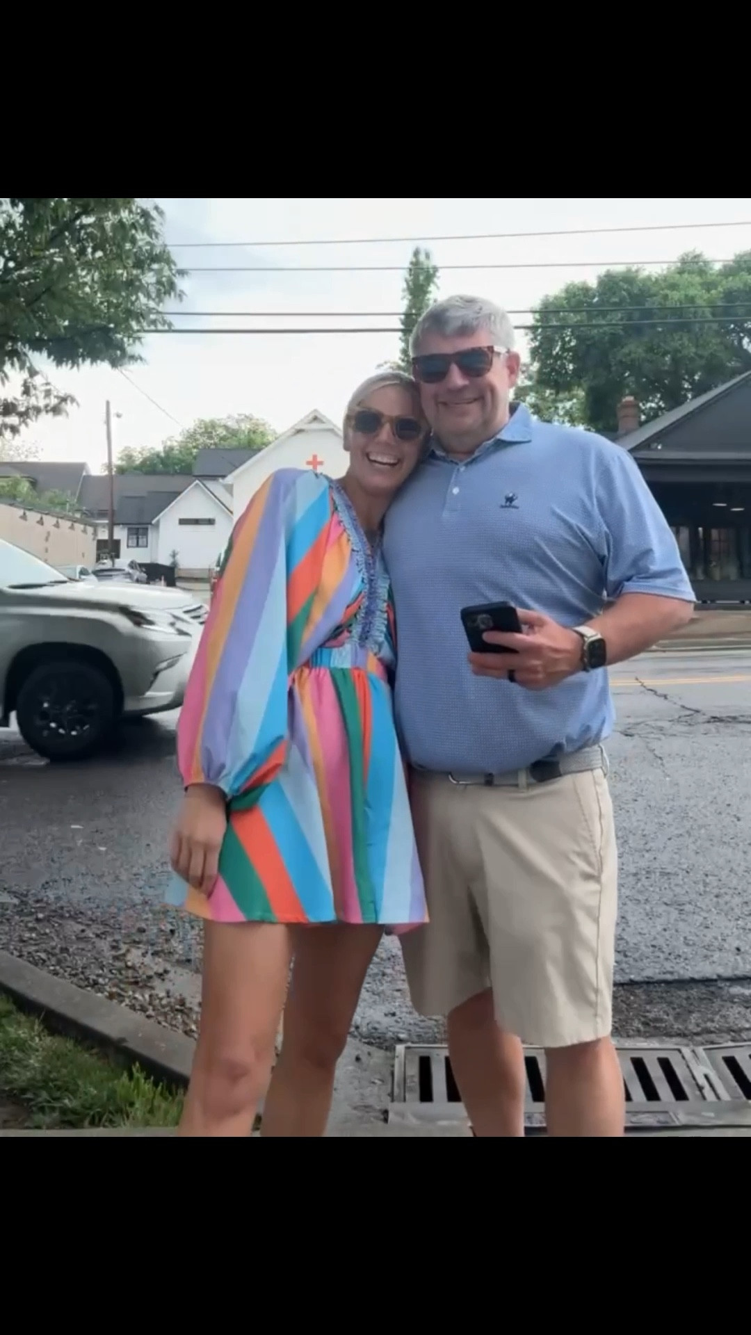 Amazon romper! So fun but you need the stitch tool to stitch it up as it’s very low cut! Linking both below and romper comes in a few other fun prints too! 

#LTKFindsUnder100 #LTKStyleTip #LTKPetite