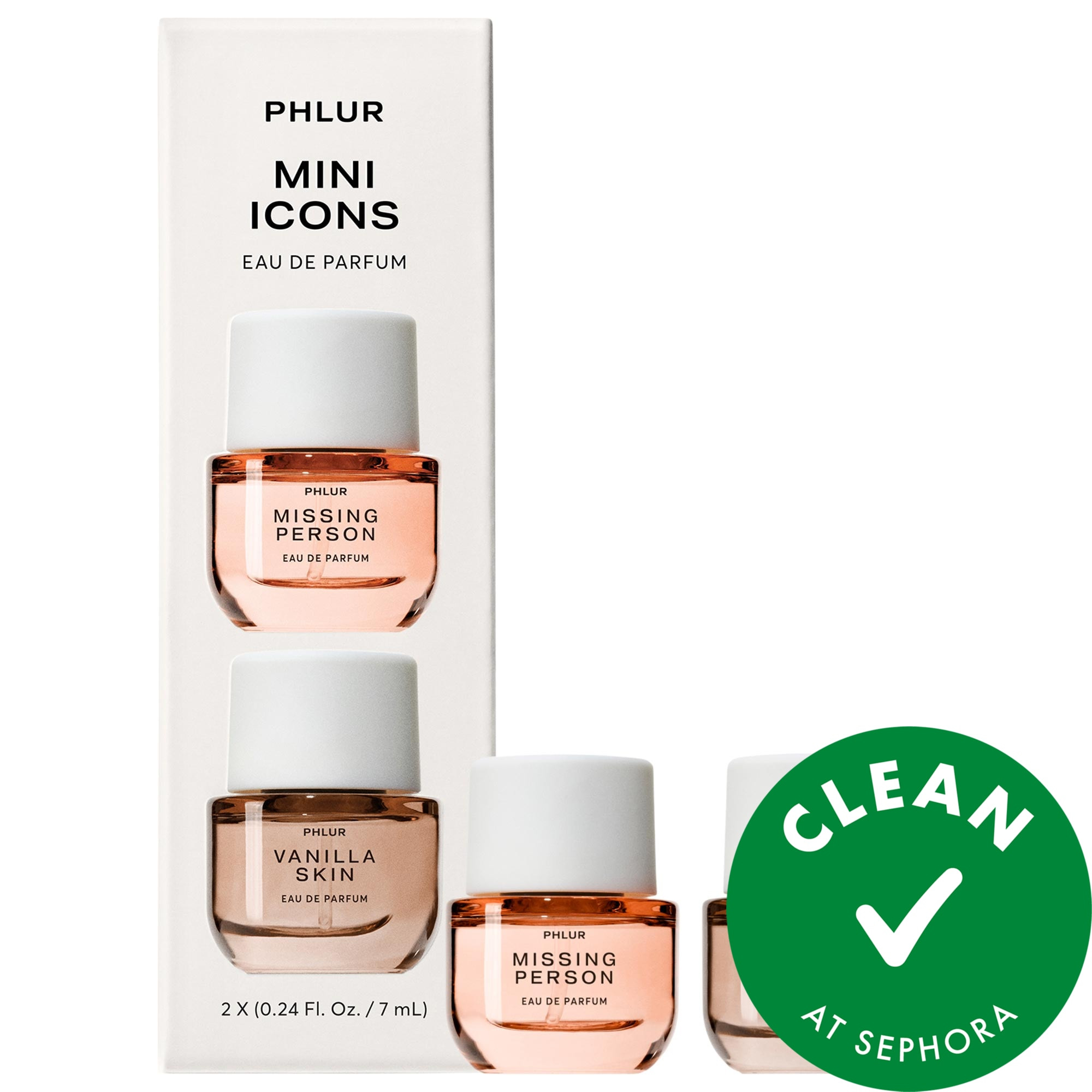 PHLUR Mini Icons Sampler Set | Sephora (US)