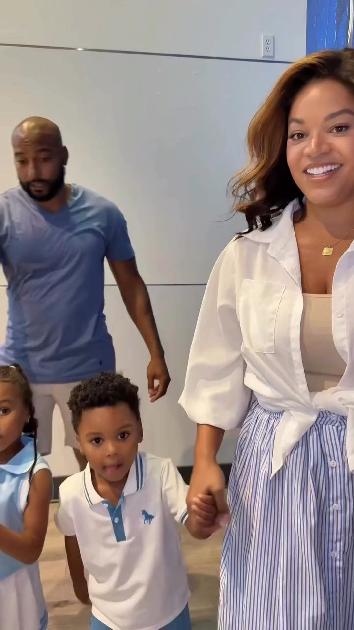 #SHEINpartner

Today’s agenda: matching outfits & making memories. 

One thing about us… if we’re heading out on a family adventure, the kids are going to be dressed for the occasion. Comfortable enough to explore, cute enough for the pictures, and ready for whatever the day brings. 

We checked out SEA LIFE Orlando’s Summer of Sharks, and let’s just say… the kids had the BEST time. I can’t wait to show you our recap. 

But first… we had to give these outfits their own moment. 

Search and follow Genkimix Kids on the SHEIN app for more trendy KIDS & BABY looks!

🎟️ Use my coupon code: XAfunwiththejohnsons1572

🩷 Girls Tennis Set – Genkimix Kids | ID: 80737283
💙 Boys 4-Piece Set – Genkimix Kids | ID: 405484277

@sheinofficial @shein_us

#SHEINKIDS #SHEINtrends #FamilyAdventures #OrlandoWithKids