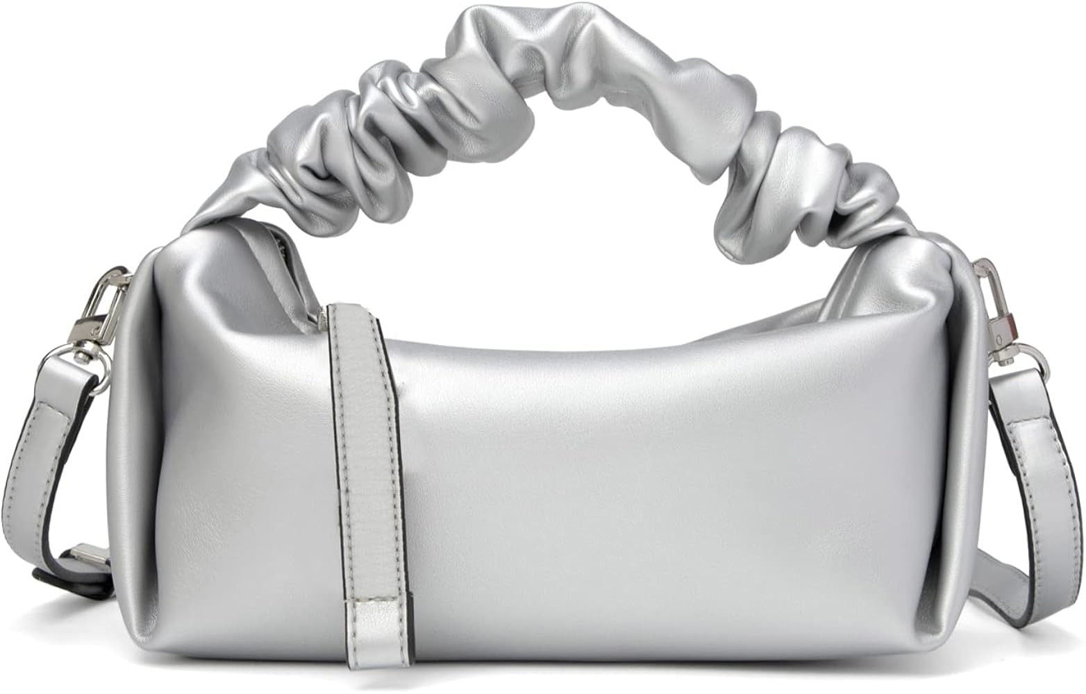 KingTo Small Shoulder Handbag for Women, Soft Designer Cloud Pouch Bag Lightweight Crossbody Clut... | Amazon (US)