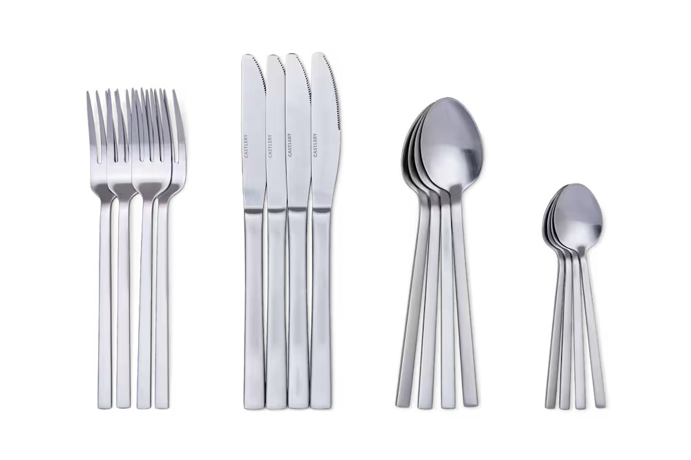 James 16-Piece Cutlery Set | Castlery US | Castlery US