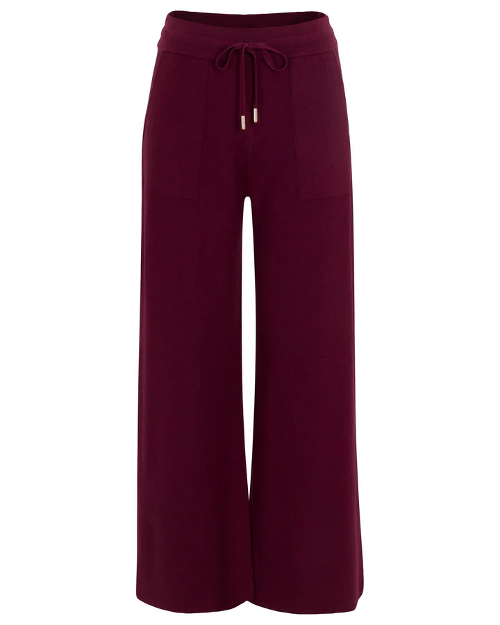 Splendid x @Cellajaneblog Sweater Wide Leg Pant | Splendid | Splendid